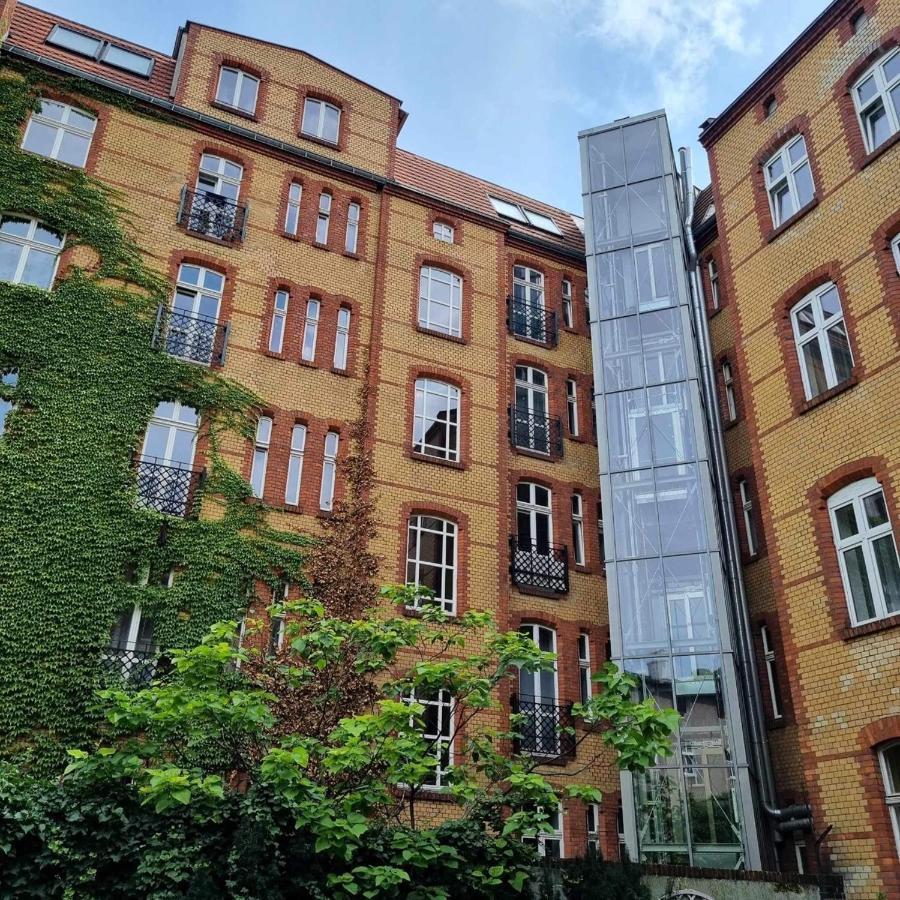Apartament Kwiatowa 3/22 Poznan Exterior photo